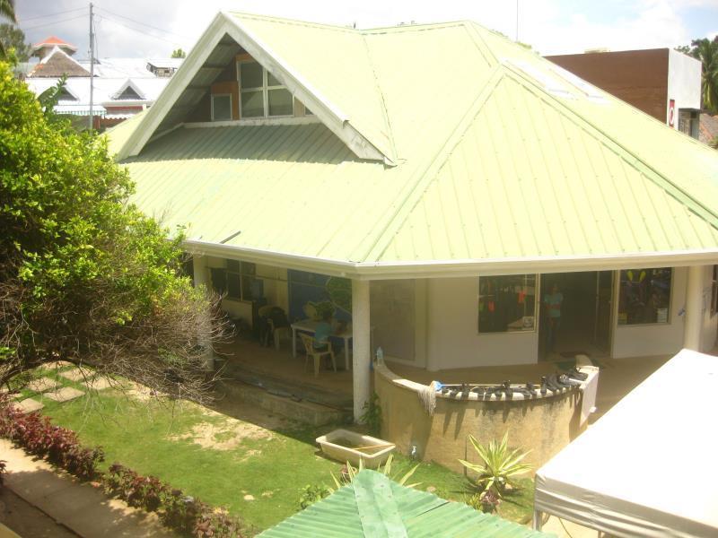 Aquatica Beach Resort Panglao Exterior foto